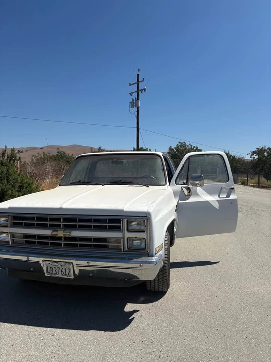 1985 Chevrolet C/K 3rd Gen - Image 7 of 7