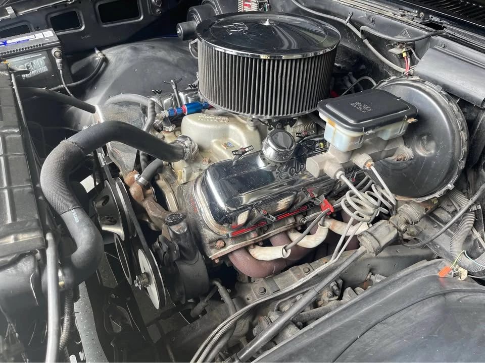 1985 Chevrolet C/K 3rd Gen - Image 12 of 14