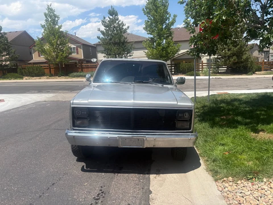 1985 Chevrolet C/K 3rd Gen - Image 2 of 12