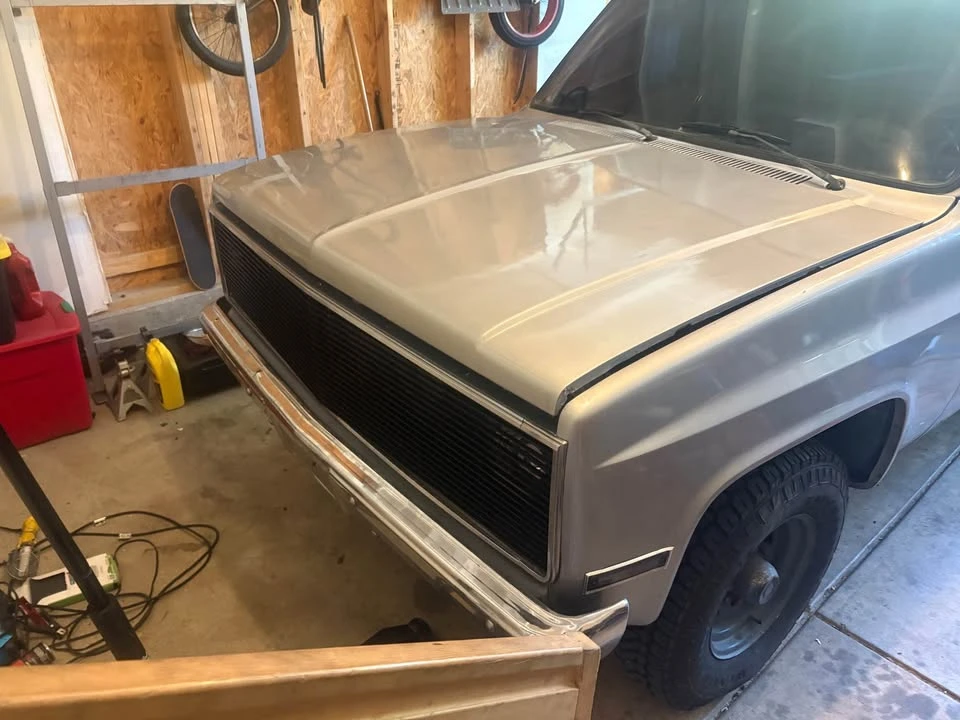 1985 Chevrolet C/K 3rd Gen - Image 4 of 12