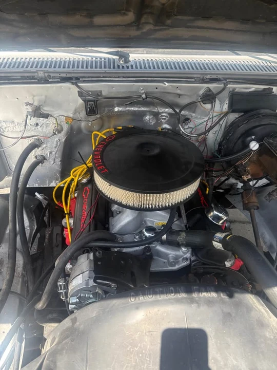 1985 Chevrolet C/K 3rd Gen - Image 3 of 12