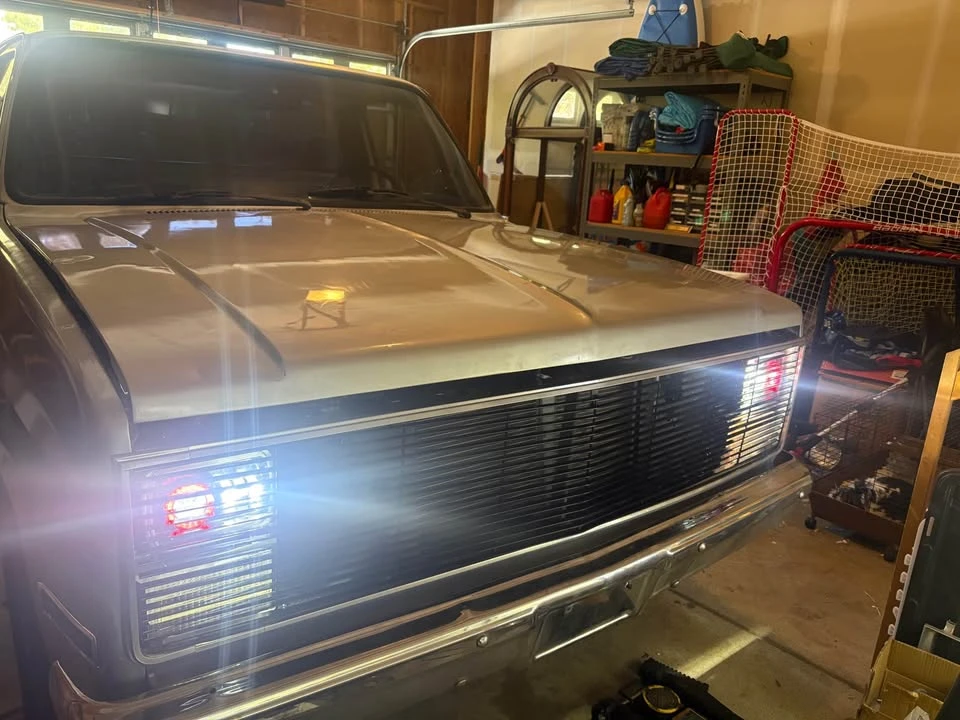 1985 Chevrolet C/K 3rd Gen - Image 5 of 12