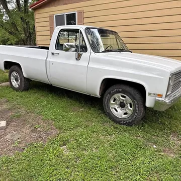 1985 Chevrolet C20