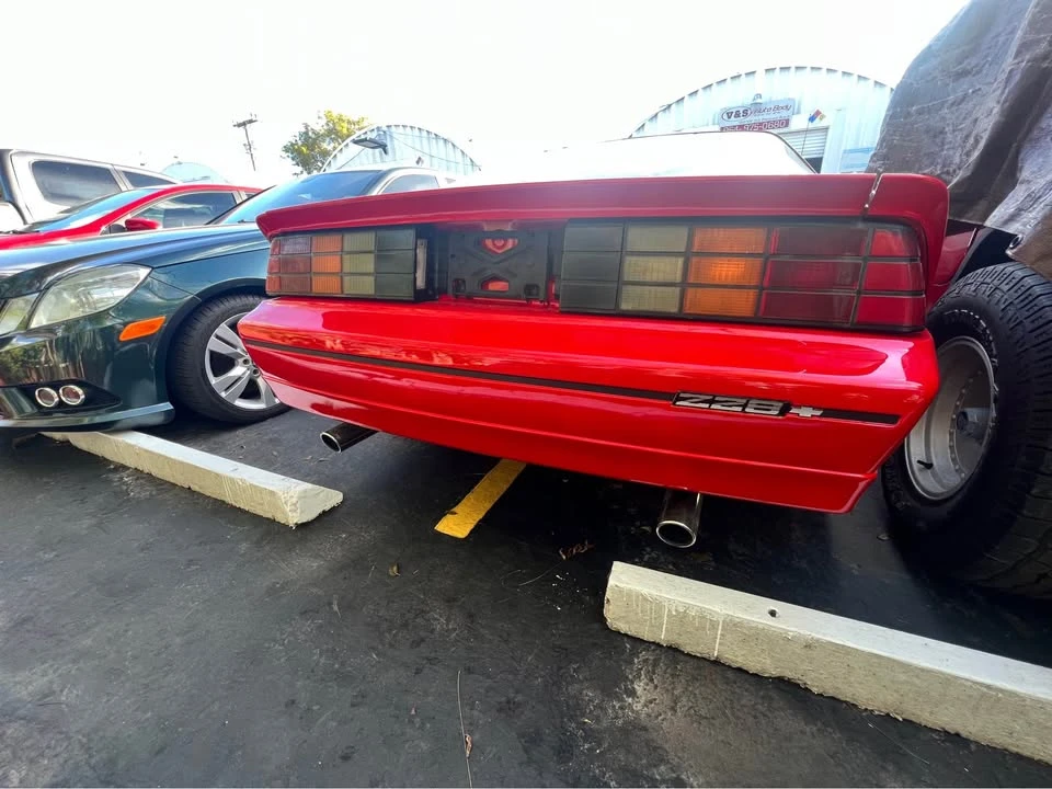 1985 Chevrolet Camaro 3rd Gen - Image 2 of 5