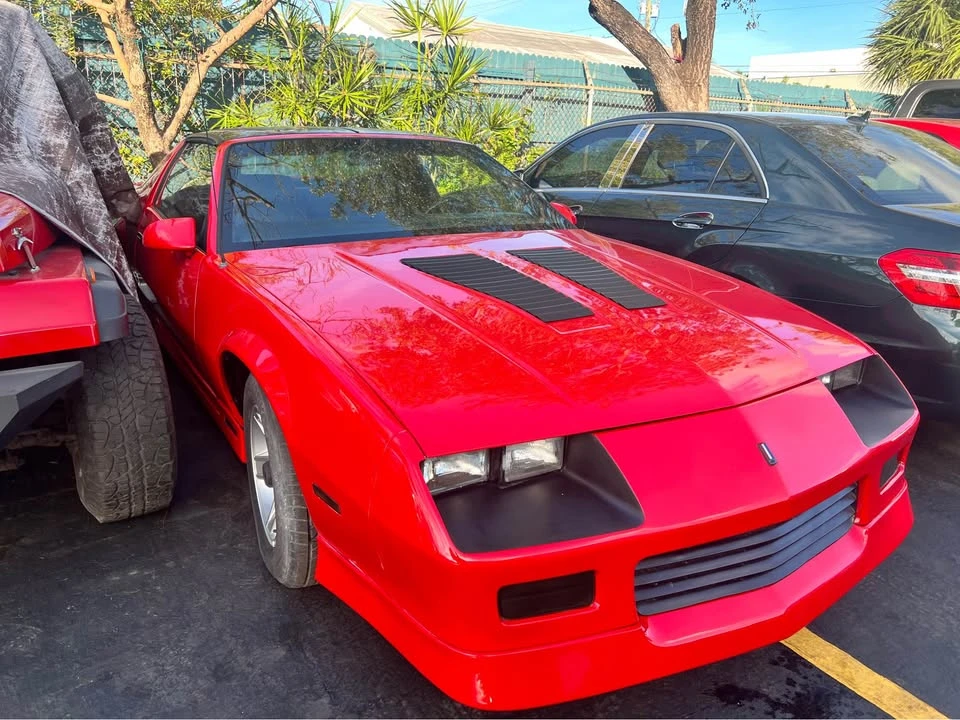 1985 Chevrolet Camaro 3rd Gen - Image 4 of 5