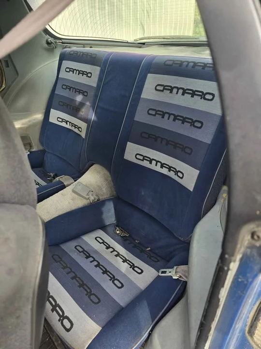 1985 Chevrolet Camaro 3rd Gen - Image 9 of 9