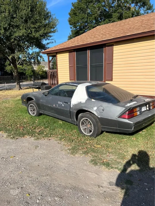 1985 Chevrolet Camaro 3rd Gen - Image 7 of 15