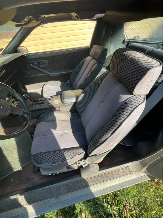 1985 Chevrolet Camaro 3rd Gen - Image 9 of 15