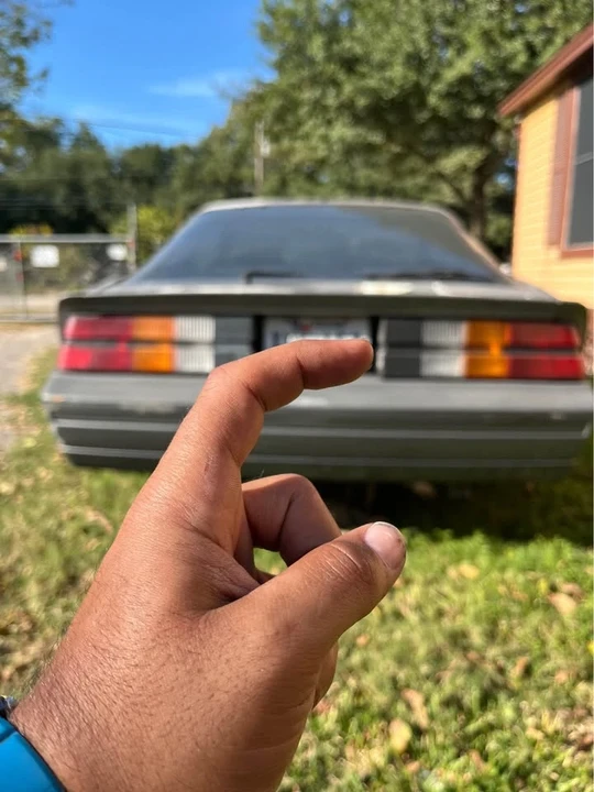 1985 Chevrolet Camaro 3rd Gen - Image 4 of 15
