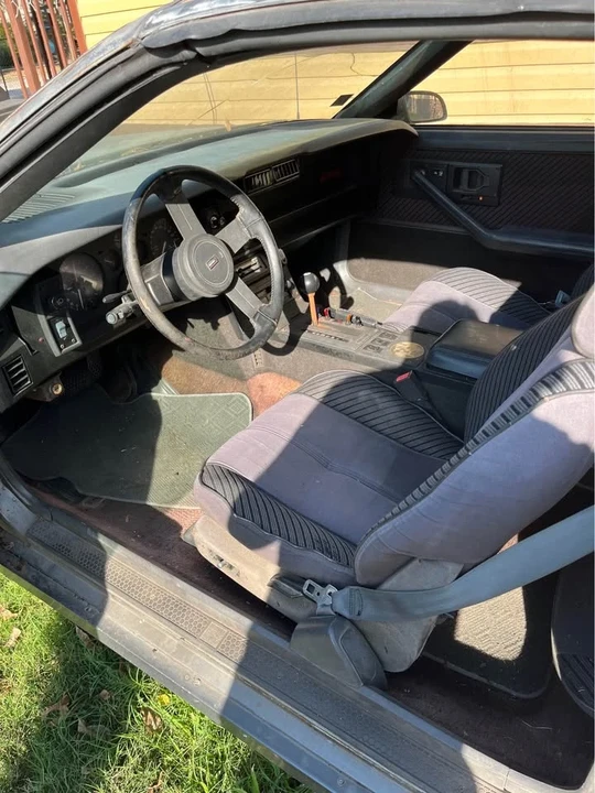 1985 Chevrolet Camaro 3rd Gen - Image 10 of 15