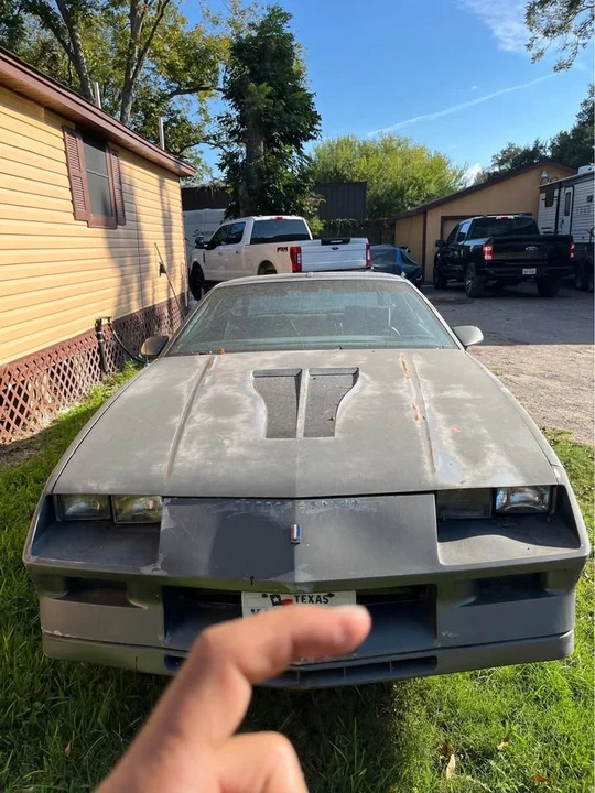 1985 Chevrolet Camaro 3rd Gen - Image 6 of 15