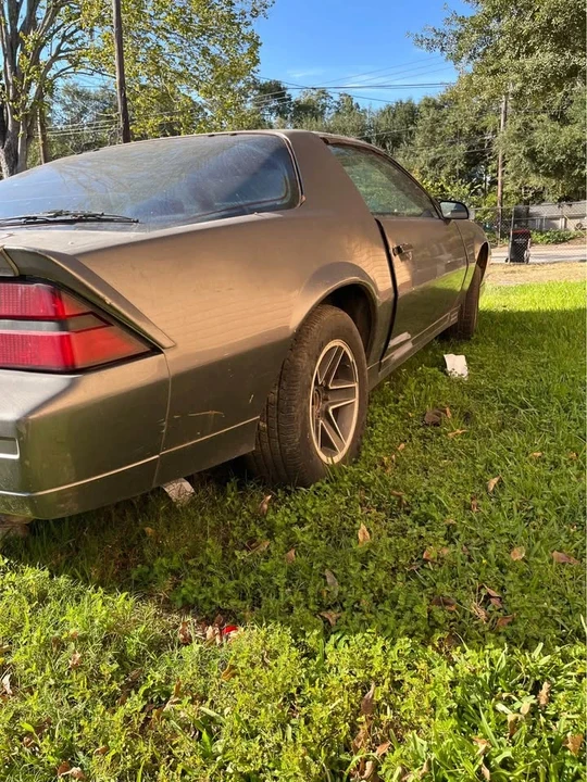 1985 Chevrolet Camaro 3rd Gen - Image 5 of 15