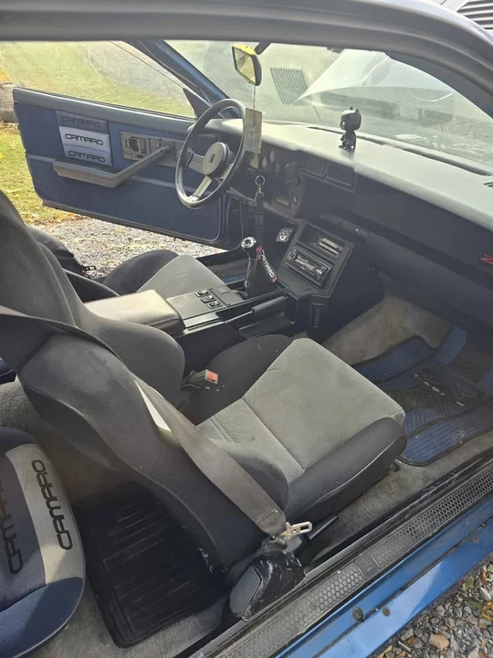 1985 Chevrolet Camaro 3rd Gen - Image 8 of 9