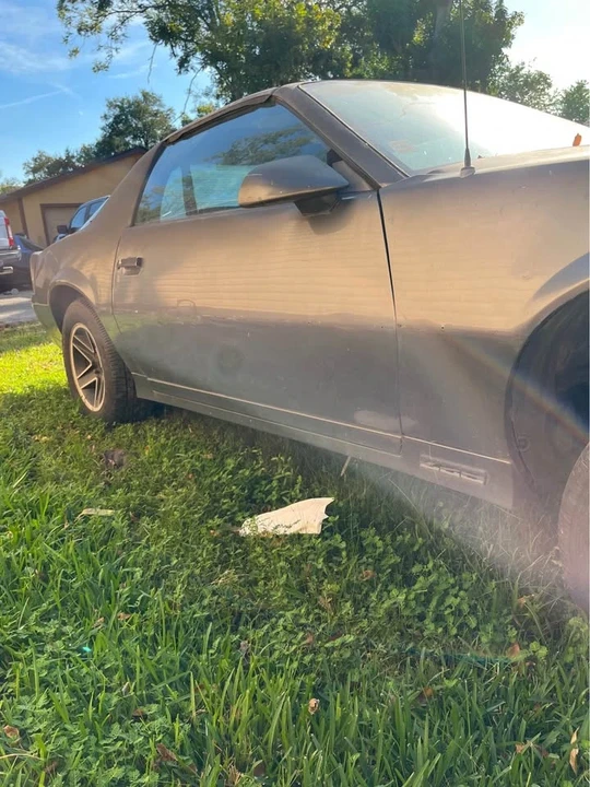 1985 Chevrolet Camaro 3rd Gen - Image 3 of 15