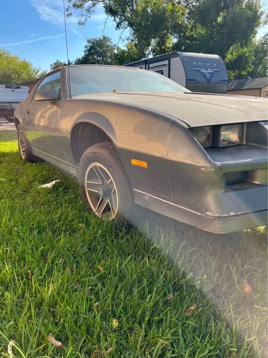1985 Chevrolet Camaro 3rd Gen - Image 2 of 15