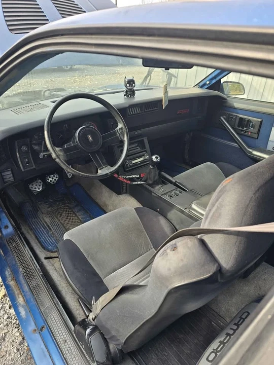 1985 Chevrolet Camaro 3rd Gen - Image 7 of 9