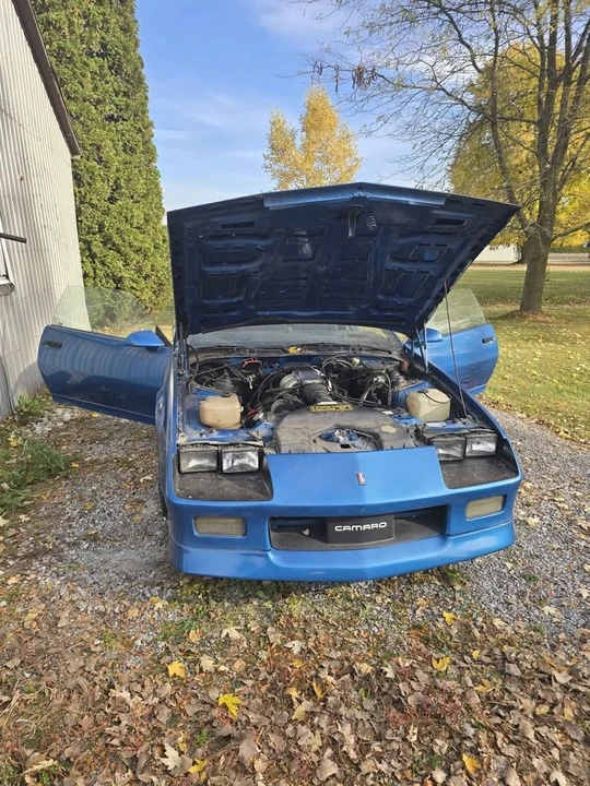 1985 Chevrolet Camaro 3rd Gen - Image 5 of 9