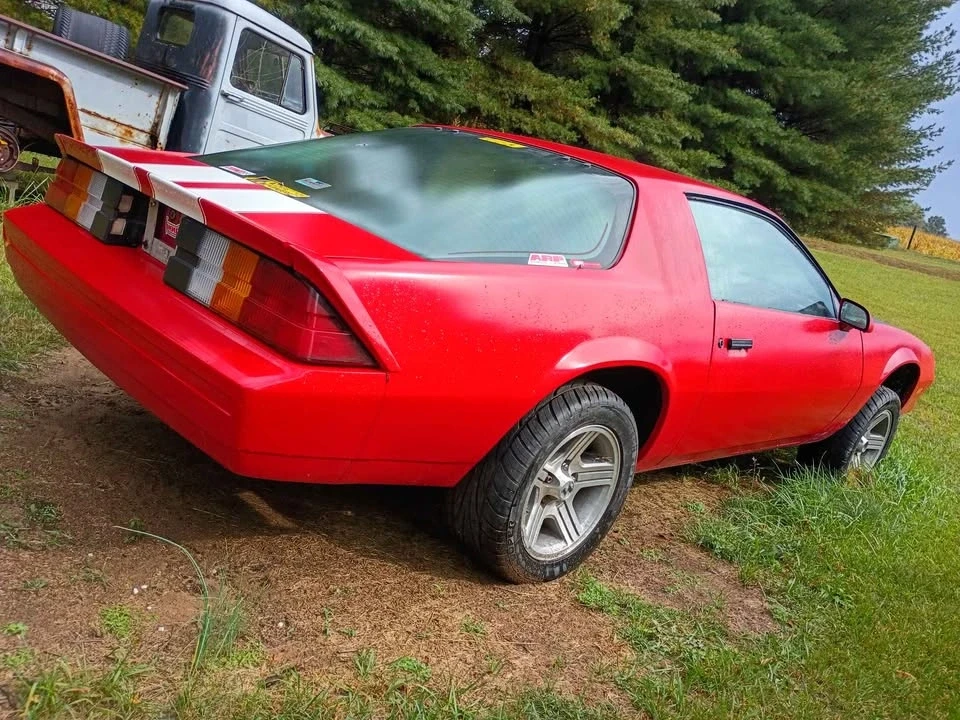 1985 Chevrolet Camaro 3rd Gen - Image 2 of 2
