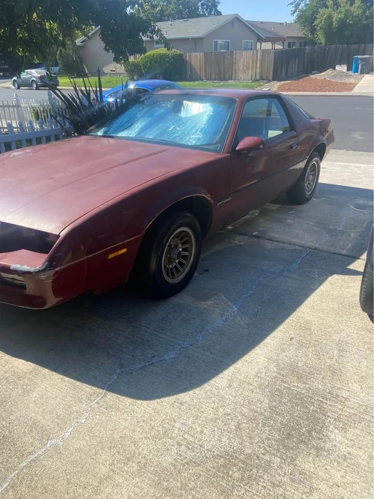 1985 Chevrolet Camaro 3rd Gen - Image 3 of 3