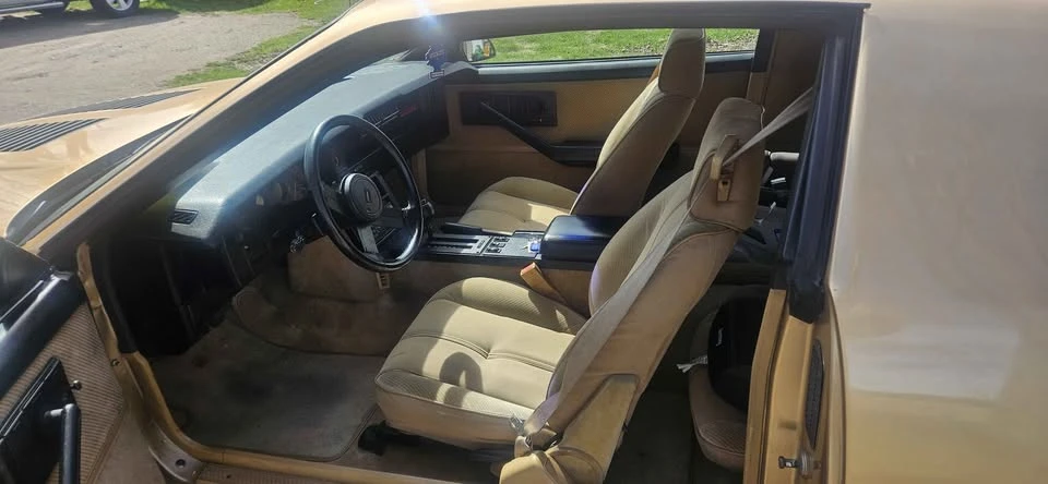 1985 Chevrolet Camaro 3rd Gen - Image 3 of 7