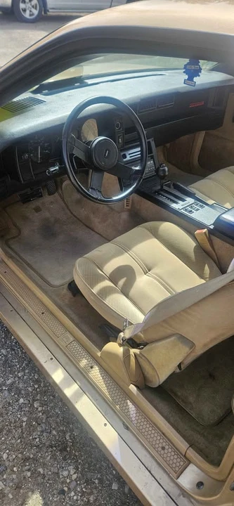 1985 Chevrolet Camaro 3rd Gen - Image 4 of 7