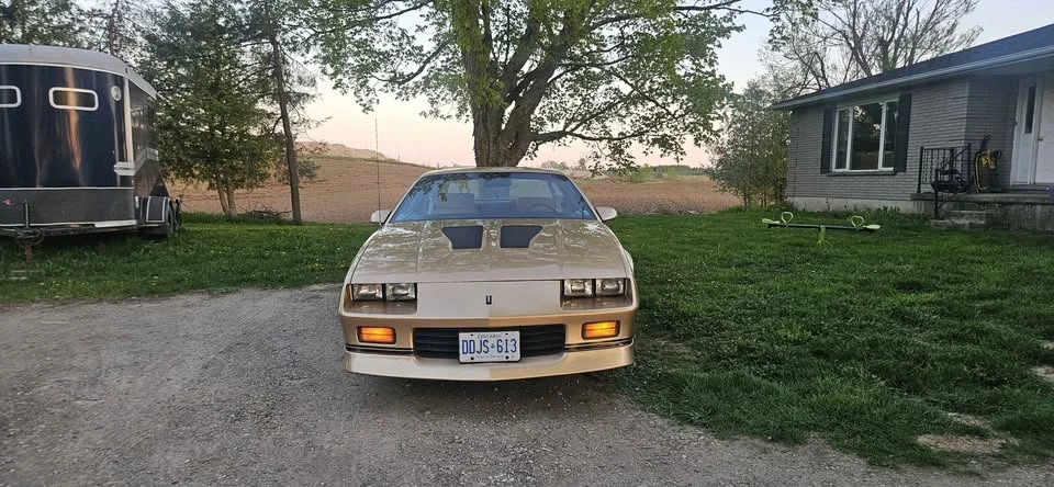 1985 Chevrolet Camaro 3rd Gen - Image 2 of 7