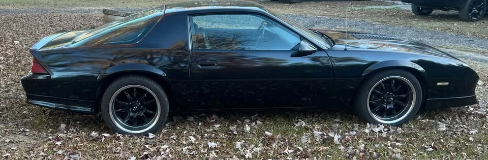1985 Chevrolet Camaro 3rd Gen - Image 2 of 13