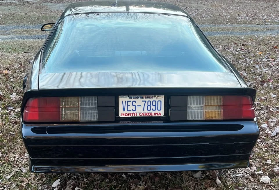1985 Chevrolet Camaro 3rd Gen - Image 3 of 13