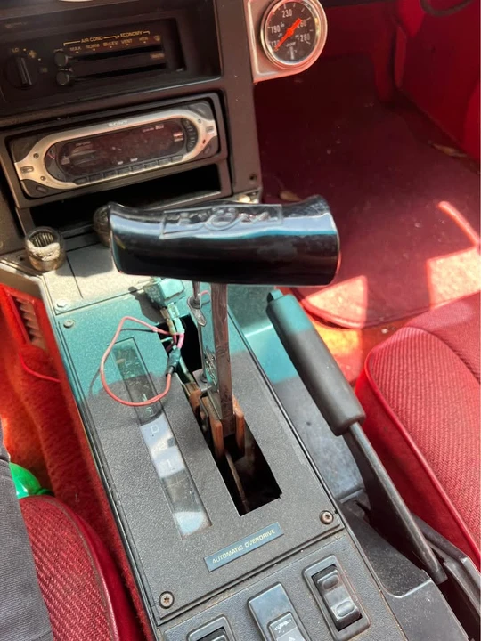 1985 Chevrolet Camaro 3rd Gen - Image 11 of 13