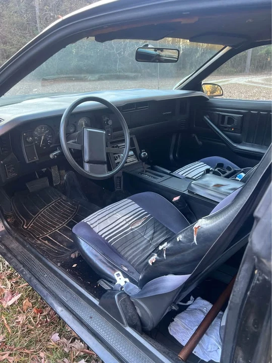 1985 Chevrolet Camaro 3rd Gen - Image 5 of 13
