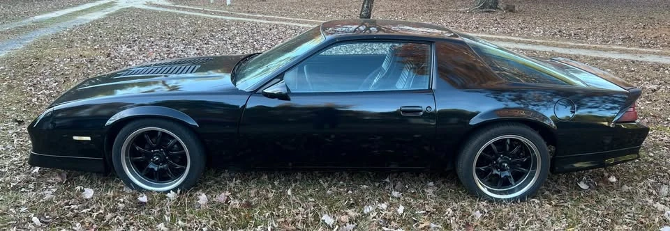1985 Chevrolet Camaro 3rd Gen - Image 4 of 13