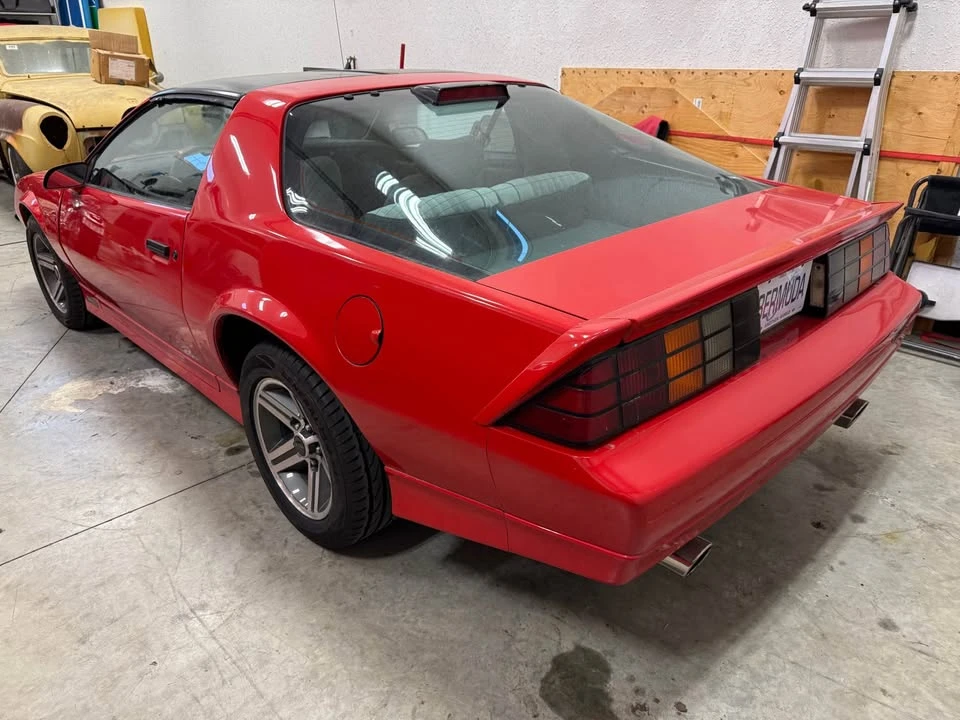 1985 Chevrolet Camaro 3rd Gen - Image 3 of 7