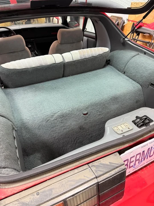1985 Chevrolet Camaro 3rd Gen - Image 7 of 7