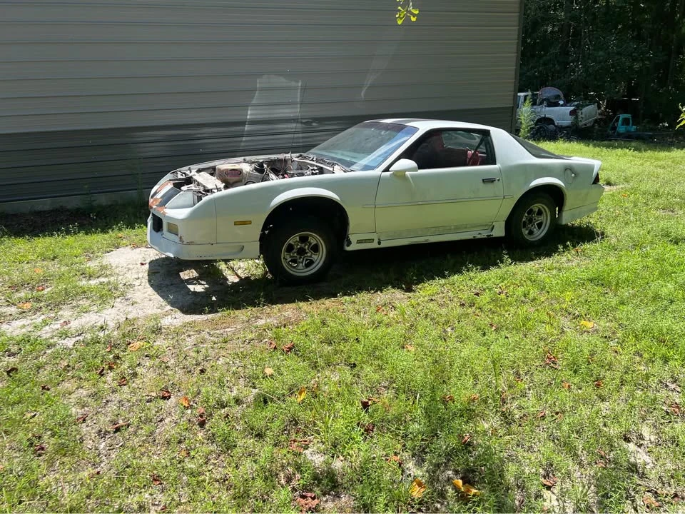 1985 Chevrolet Camaro 3rd Gen - Image 8 of 13
