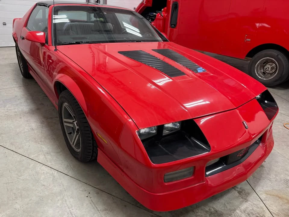 1985 Chevrolet Camaro 3rd Gen - Image 2 of 7