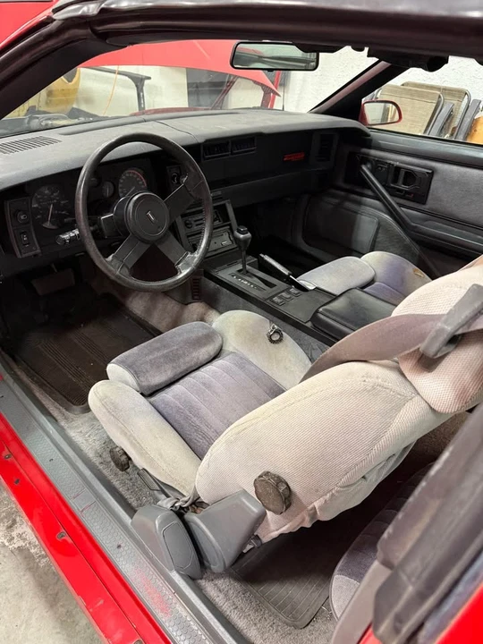 1985 Chevrolet Camaro 3rd Gen - Image 5 of 7