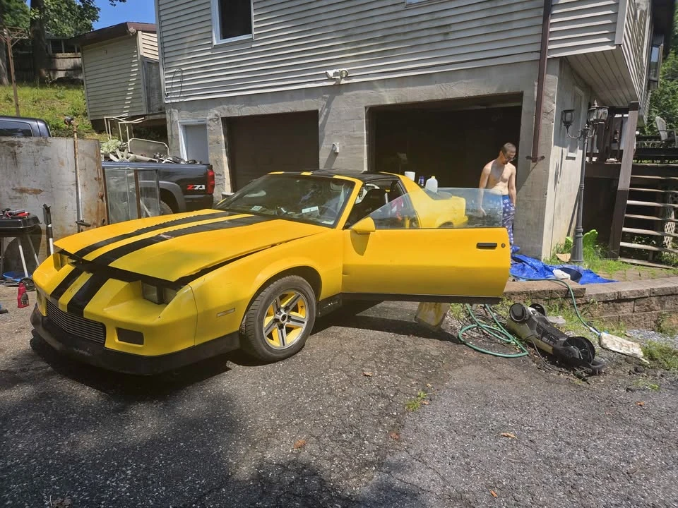 1985 Chevrolet Camaro 3rd Gen - Image 2 of 2