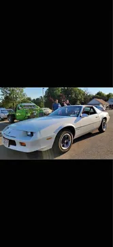 1985 Chevrolet Camaro