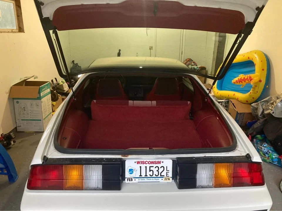 1985 Chevrolet Camaro 3rd Gen - Image 5 of 5