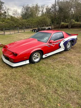 1985 Chevrolet Camaro
