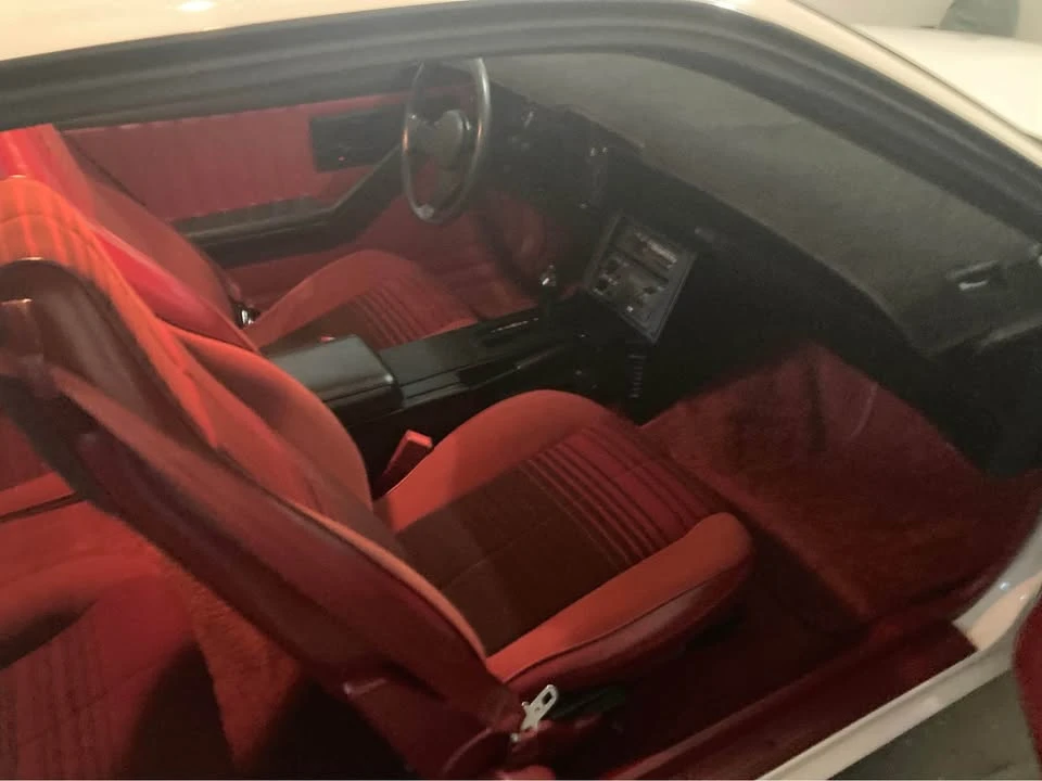 1985 Chevrolet Camaro 3rd Gen - Image 3 of 5