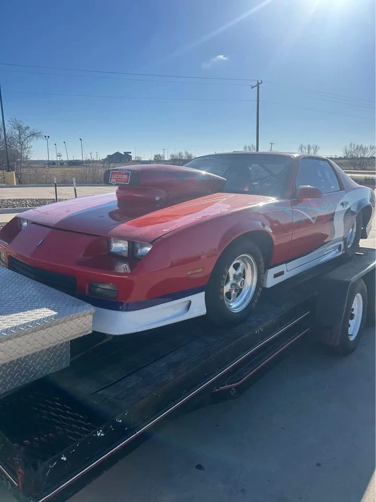 1985 Chevrolet Camaro 3rd Gen - Image 8 of 8