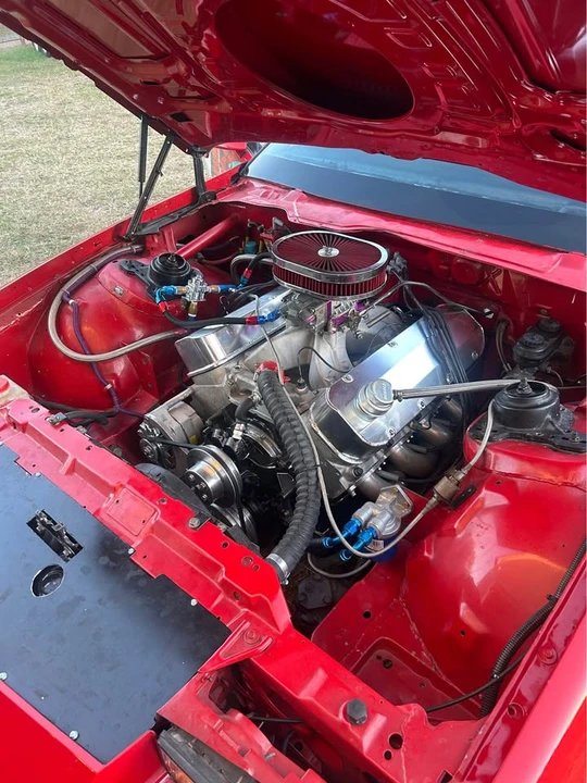 1985 Chevrolet Camaro 3rd Gen - Image 4 of 8