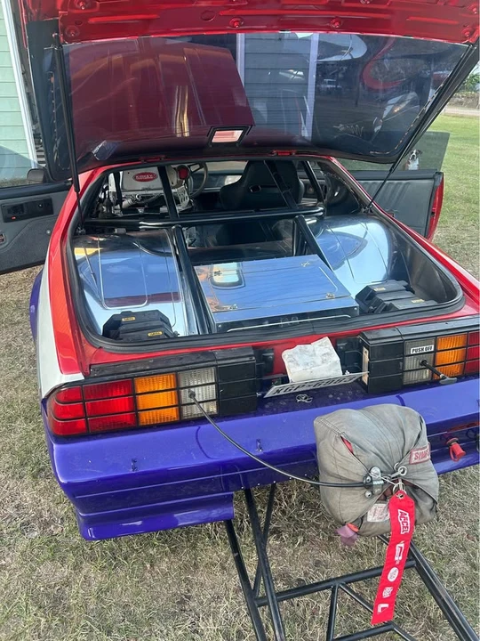 1985 Chevrolet Camaro 3rd Gen - Image 2 of 8