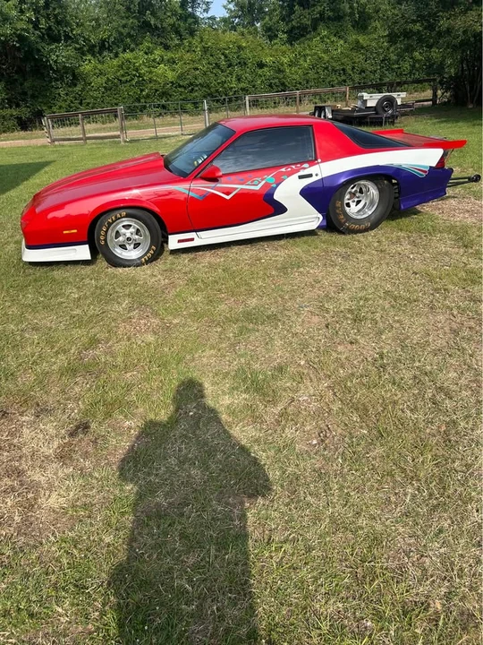 1985 Chevrolet Camaro 3rd Gen - Image 6 of 8