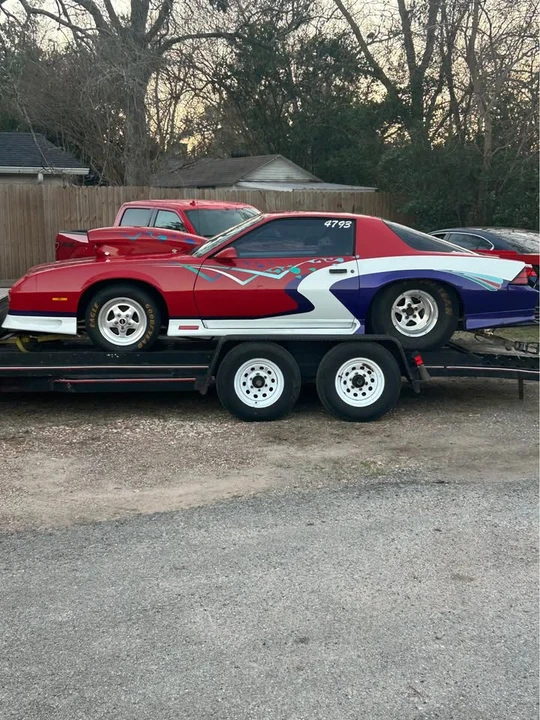1985 Chevrolet Camaro 3rd Gen - Image 7 of 8
