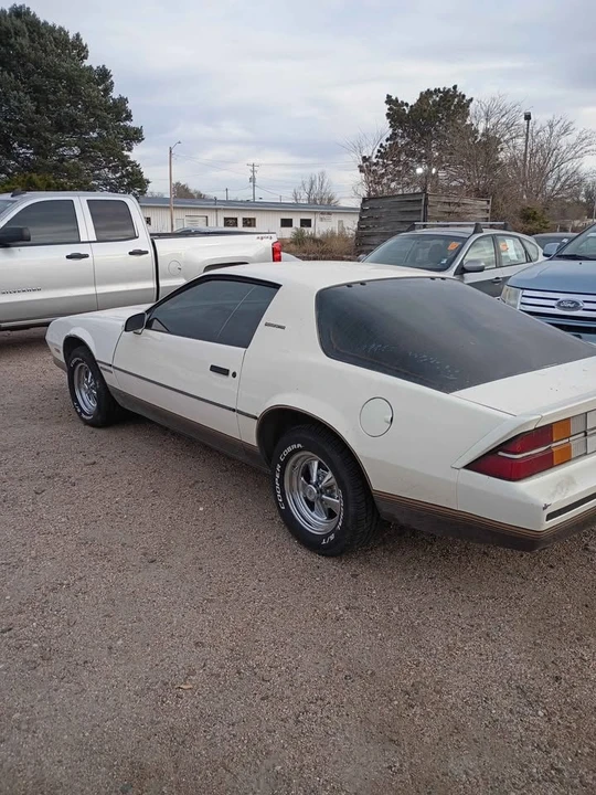 1985 Chevrolet Camaro 3rd Gen - Image 6 of 9