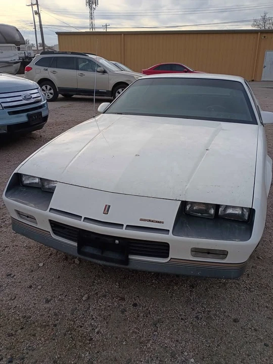 1985 Chevrolet Camaro 3rd Gen - Image 2 of 9