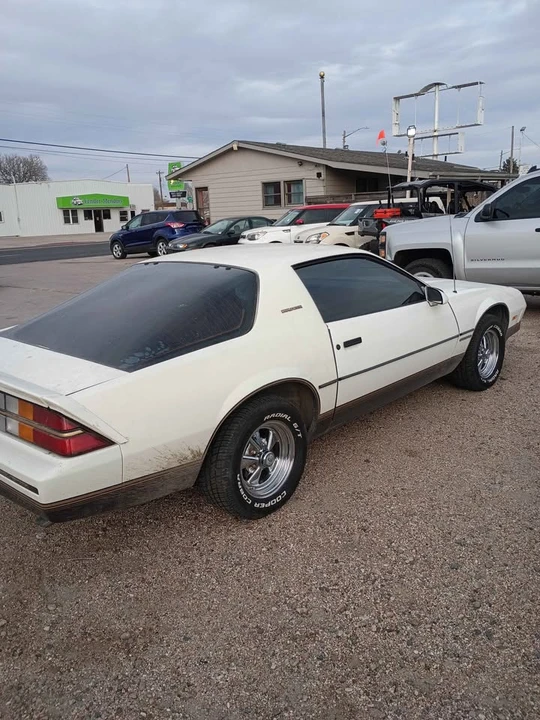 1985 Chevrolet Camaro 3rd Gen - Image 4 of 9