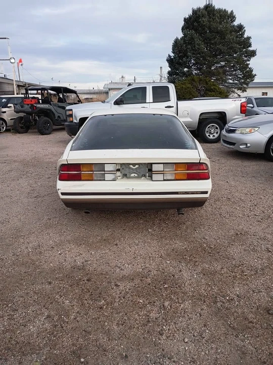 1985 Chevrolet Camaro 3rd Gen - Image 5 of 9